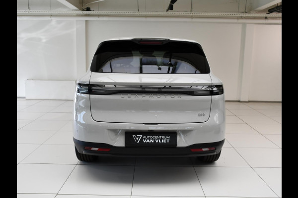 Leapmotor B10 Design Hybrid EV 18.8 kWh .