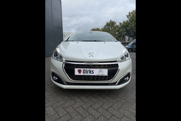Peugeot 208 110pk Allure (Automatische Airco - Navigatie - Apple Carplay - Parkersensoren - Lichtmetalen velgen)