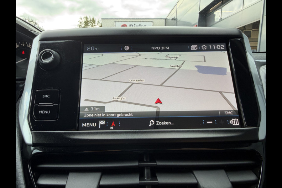 Peugeot 208 110pk Allure (Automatische Airco - Navigatie - Apple Carplay - Parkersensoren - Lichtmetalen velgen)