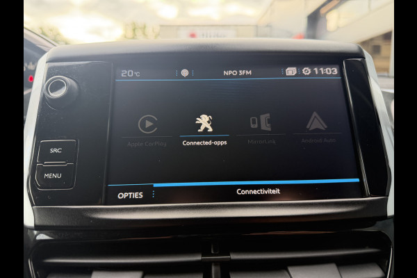 Peugeot 208 110pk Allure (Automatische Airco - Navigatie - Apple Carplay - Parkersensoren - Lichtmetalen velgen)