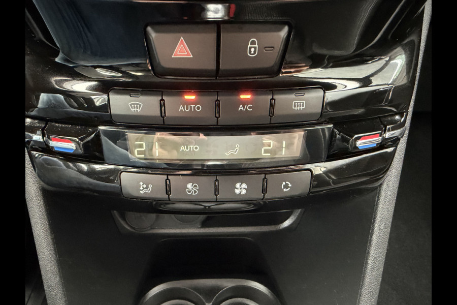 Peugeot 208 110pk Allure (Automatische Airco - Navigatie - Apple Carplay - Parkersensoren - Lichtmetalen velgen)