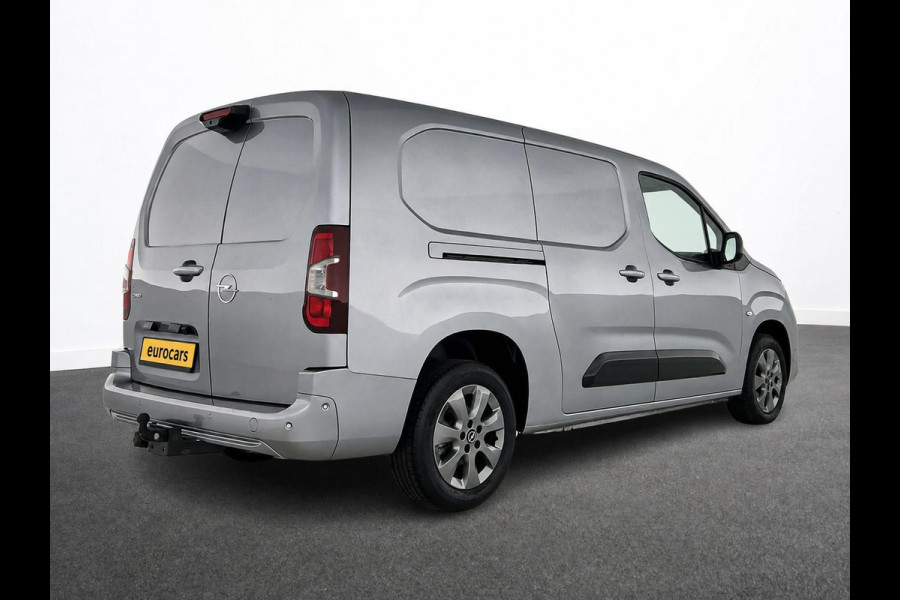 Opel Combo 1.5 BlueHDi 130pk L2 Automaat Apple Carplay / Android Auto Navigatie Trekhaak Airco Camera Cruise Control Parkeersensoren V+A DAB