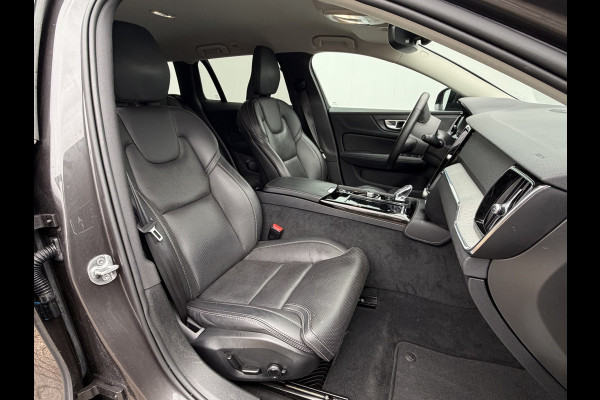 Volvo V60 2.0 T6 PHEV AWD Plus Dark Elek.Trekhaak HK Leer 360° Stoelverw+Ventilatie VOL!