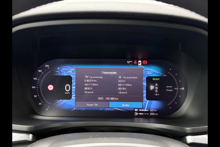 Volvo V60 2.0 T6 PHEV AWD Plus Dark Elek.Trekhaak HK Leer 360° Stoelverw+Ventilatie VOL!