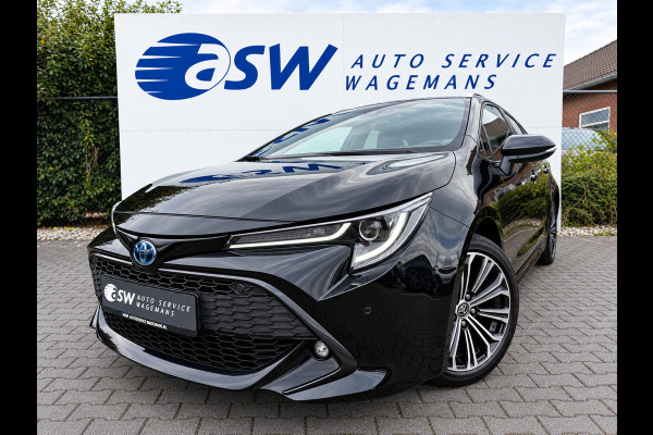 Toyota Corolla Touring Sports 2.0 Hybrid Team D | ACC | CarPlay | Camera | Dodehoek | Keyless