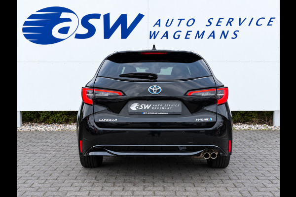 Toyota Corolla Touring Sports 2.0 Hybrid Team D | ACC | CarPlay | Camera | Dodehoek | Keyless