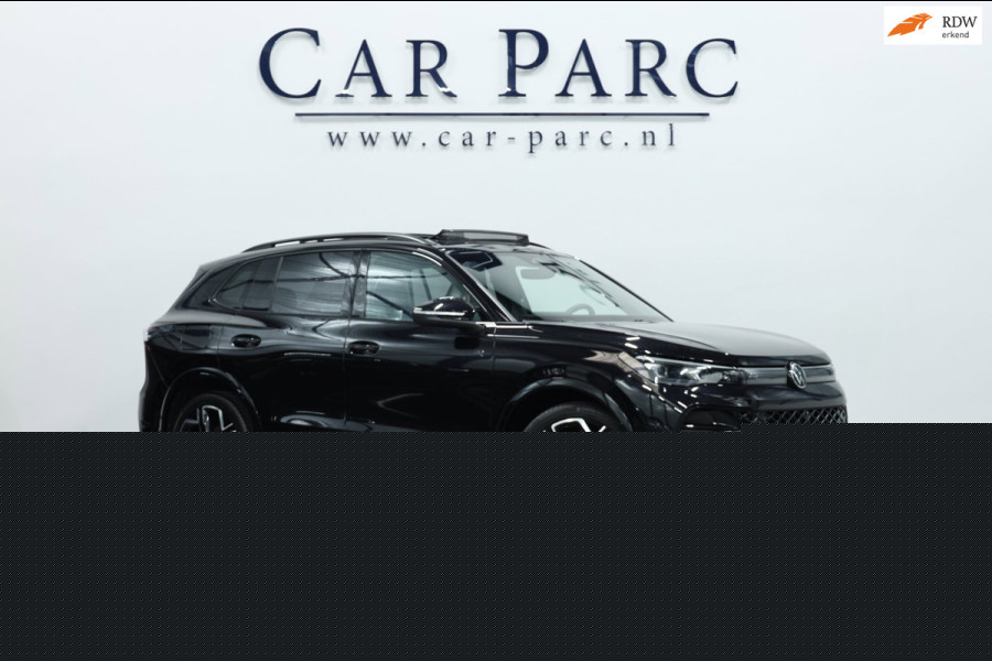 Volkswagen Tiguan 1.5 eTSI 3x R-Line IQ+LED/VIRTUAL/SFEER/PANO/ALCANTARA+S.VERWARMING/20" LMV/CAM/LINE/ACC/ECC/12 MDN GARANTIE!