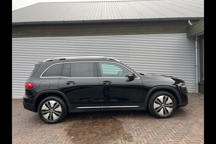 Mercedes-Benz EQB 250 Business Line 7p. 67 kWh
