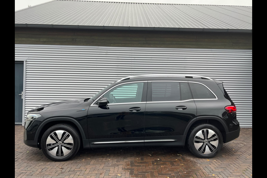 Mercedes-Benz EQB 250 Business Line 7p. 67 kWh