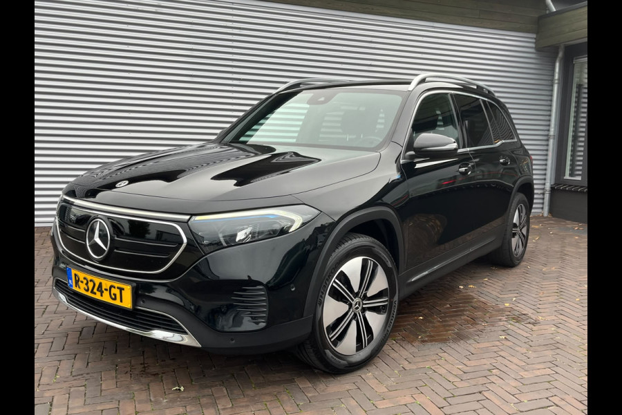 Mercedes-Benz EQB 250 Business Line 7p. 67 kWh