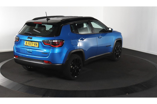 Jeep Compass 1.3T Night Eagle - Automaat - Navi - Climate - Trekhaak - Org.nl