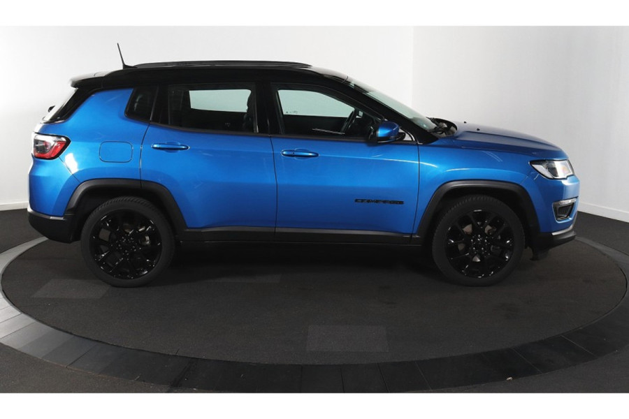 Jeep Compass 1.3T Night Eagle - Automaat - Navi - Climate - Trekhaak - Org.nl