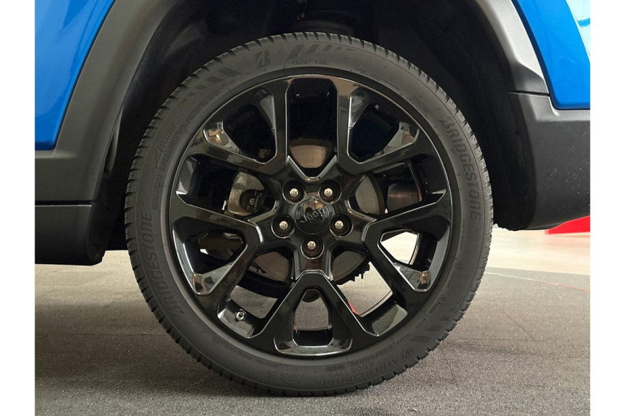 Jeep Compass 1.3T Night Eagle - Automaat - Navi - Climate - Trekhaak - Org.nl