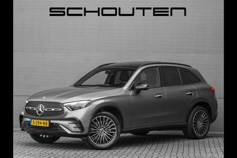 Mercedes-Benz GLC 300e 4MATIC AMG Pano Distronic Night Keyless 360° 20"