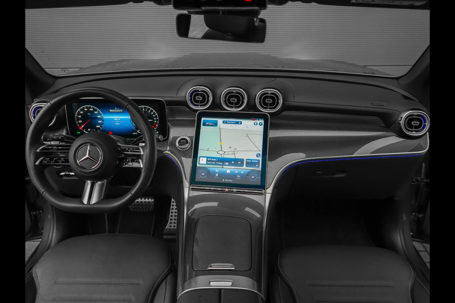 Mercedes-Benz GLC 300e 4MATIC AMG Pano Distronic Night Keyless 360° 20"