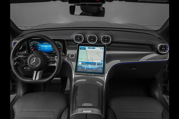 Mercedes-Benz GLC 300e 4MATIC AMG Pano Distronic Night Keyless 360° 20"