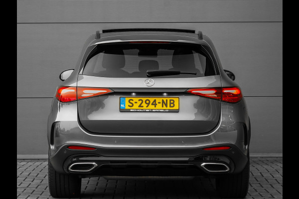 Mercedes-Benz GLC 300e 4MATIC AMG Pano Distronic Night Keyless 360° 20"