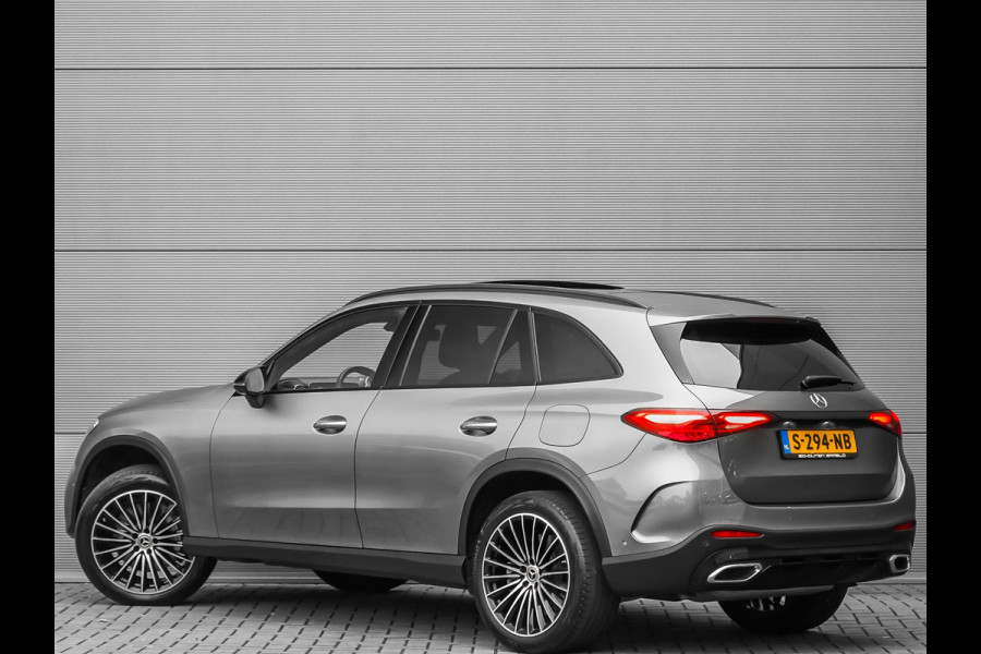Mercedes-Benz GLC 300e 4MATIC AMG Pano Distronic Night Keyless 360° 20"