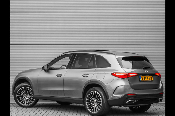 Mercedes-Benz GLC 300e 4MATIC AMG Pano Distronic Night Keyless 360° 20"