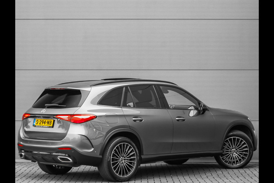 Mercedes-Benz GLC 300e 4MATIC AMG Pano Distronic Night Keyless 360° 20"