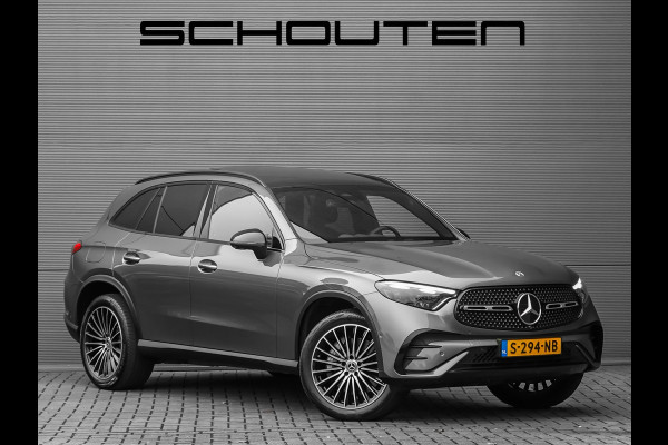 Mercedes-Benz GLC 300e 4MATIC AMG Pano Distronic Night Keyless 360° 20"