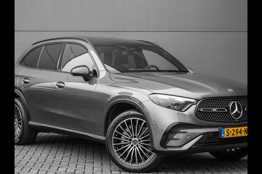 Mercedes-Benz GLC 300e 4MATIC AMG Pano Distronic Night Keyless 360° 20"