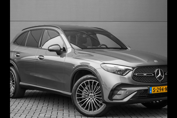 Mercedes-Benz GLC 300e 4MATIC AMG Pano Distronic Night Keyless 360° 20"