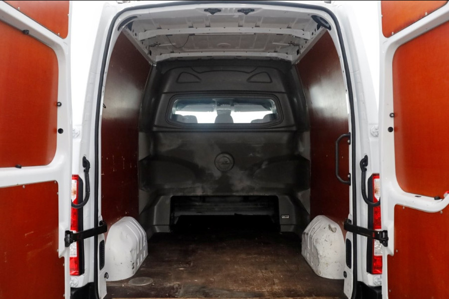 Opel Movano 2.3 Turbo 150pk L2H2 D.C. Airco/Navi/Camera/Imperiaal 02-2020