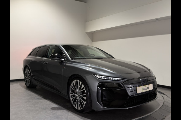 Audi A6 Avant e-tron S edition performance 100 kWh | Heads up display |  Led Matrix | Oled achterlichten | B&O |