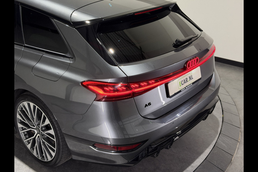 Audi A6 Avant e-tron S edition performance 100 kWh | Heads up display |  Led Matrix | Oled achterlichten | B&O |