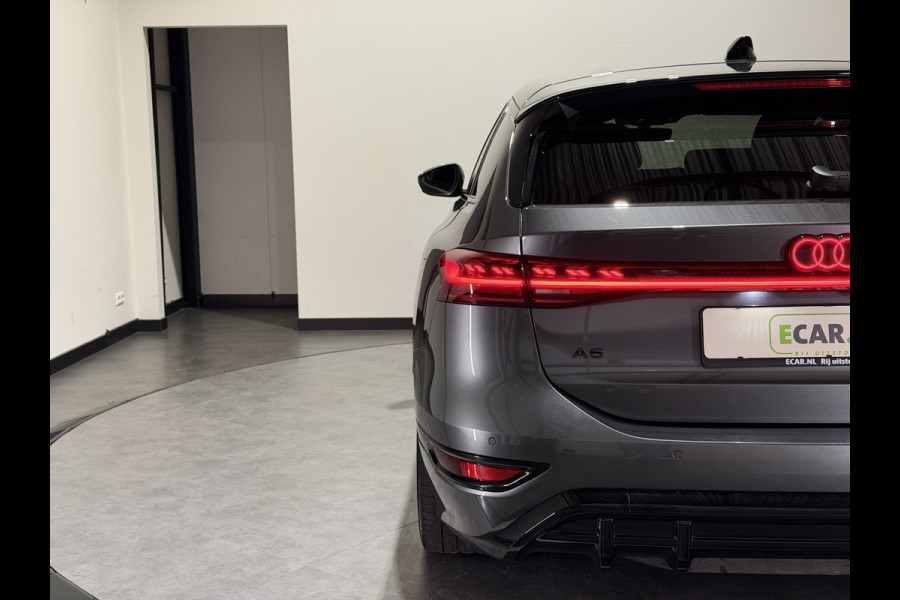 Audi A6 Avant e-tron S edition performance 100 kWh | Heads up display |  Led Matrix | Oled achterlichten | B&O |