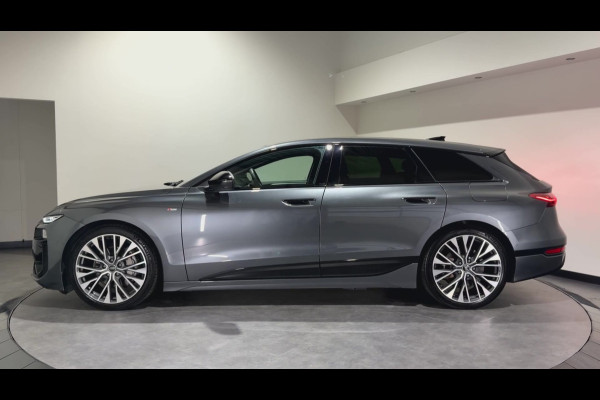 Audi A6 Avant e-tron S edition performance 100 kWh | Heads up display |  Led Matrix | Oled achterlichten | B&O |