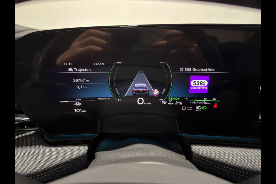 Audi A6 Avant e-tron S edition performance 100 kWh | Heads up display |  Led Matrix | Oled achterlichten | B&O |