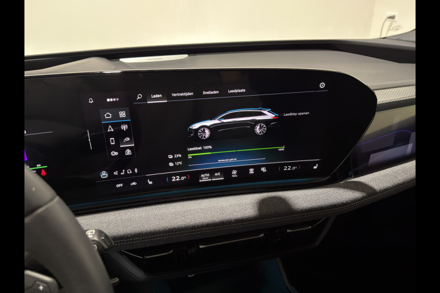 Audi A6 Avant e-tron S edition performance 100 kWh | Heads up display |  Led Matrix | Oled achterlichten | B&O |