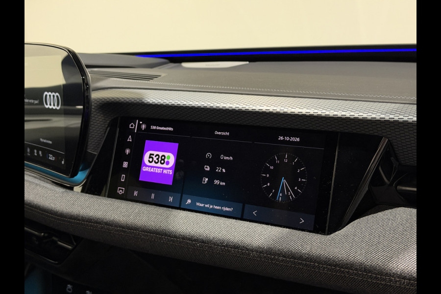 Audi A6 Avant e-tron S edition performance 100 kWh | Heads up display |  Led Matrix | Oled achterlichten | B&O |