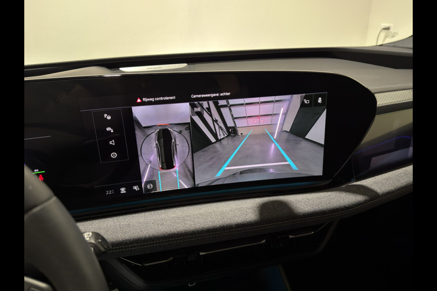 Audi A6 Avant e-tron S edition performance 100 kWh | Heads up display |  Led Matrix | Oled achterlichten | B&O |