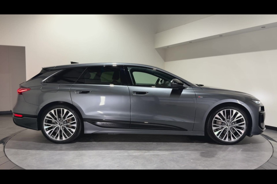 Audi A6 Avant e-tron S edition performance 100 kWh | Heads up display |  Led Matrix | Oled achterlichten | B&O |