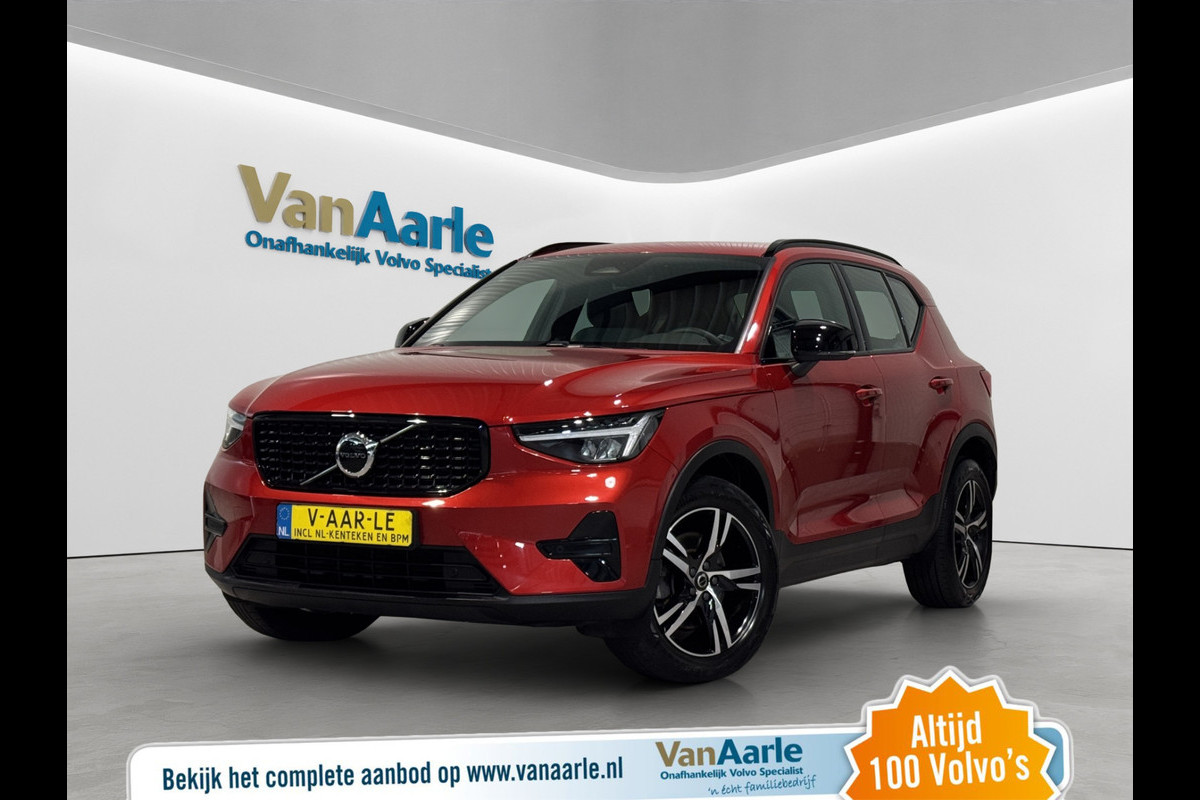 Volvo XC40 B3 Aut. Plus Dark Parkeercamera HarmanKardon Stoelverwarming 163pk