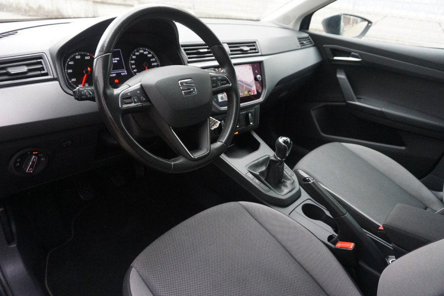 Seat Ibiza 1.0 TSI Flex/CARPLAY/NAVIGATIE/CRUISE CONTROL!