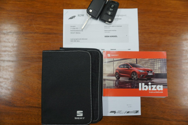 Seat Ibiza 1.0 TSI Flex/CARPLAY/NAVIGATIE/CRUISE CONTROL!