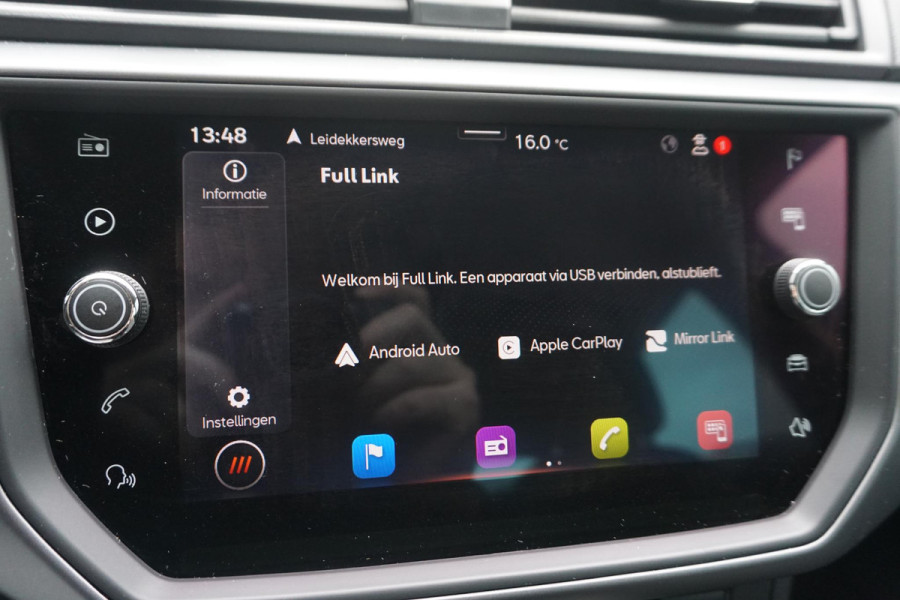 Seat Ibiza 1.0 TSI Flex/CARPLAY/NAVIGATIE/CRUISE CONTROL!