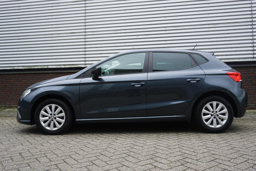 Seat Ibiza 1.0 TSI Flex/CARPLAY/NAVIGATIE/CRUISE CONTROL!