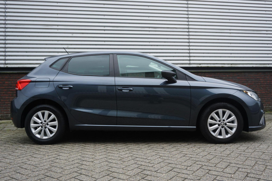 Seat Ibiza 1.0 TSI Flex/CARPLAY/NAVIGATIE/CRUISE CONTROL!