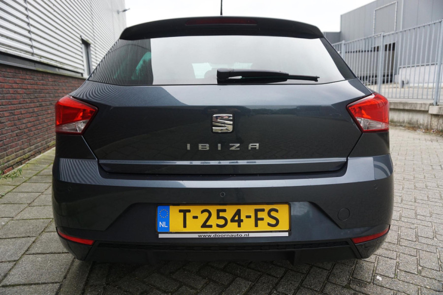 Seat Ibiza 1.0 TSI Flex/CARPLAY/NAVIGATIE/CRUISE CONTROL!