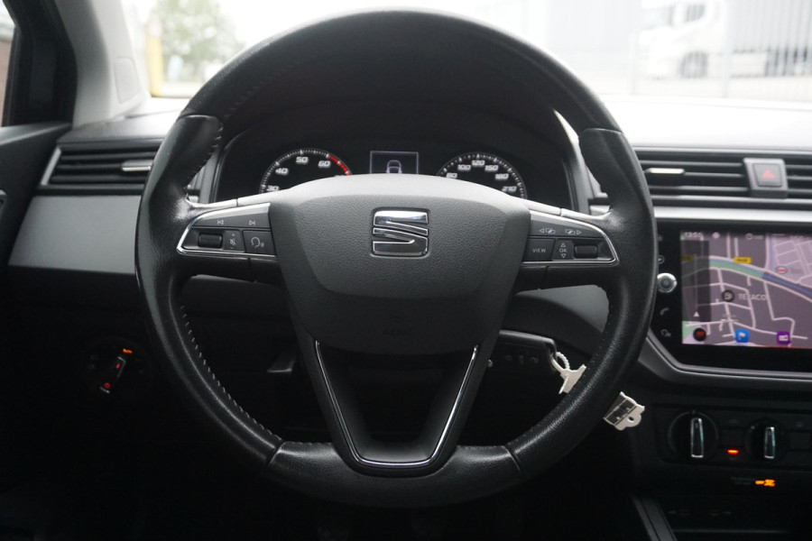 Seat Ibiza 1.0 TSI Flex/CARPLAY/NAVIGATIE/CRUISE CONTROL!