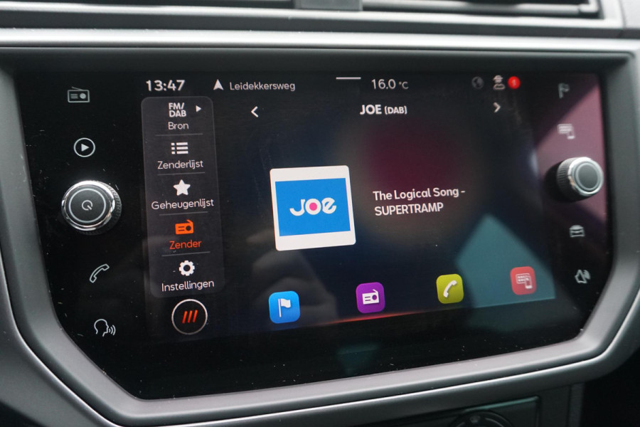Seat Ibiza 1.0 TSI Flex/CARPLAY/NAVIGATIE/CRUISE CONTROL!