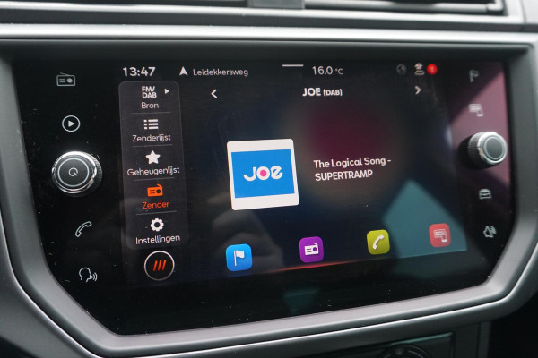 Seat Ibiza 1.0 TSI Flex/CARPLAY/NAVIGATIE/CRUISE CONTROL!
