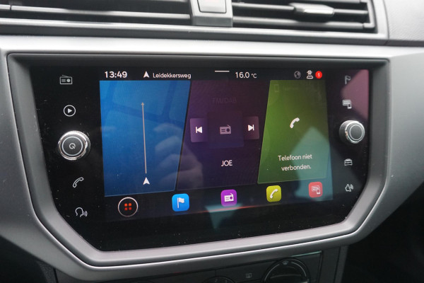 Seat Ibiza 1.0 TSI Flex/CARPLAY/NAVIGATIE/CRUISE CONTROL!