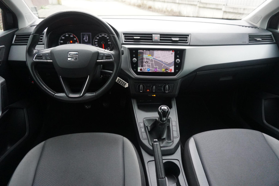 Seat Ibiza 1.0 TSI Flex/CARPLAY/NAVIGATIE/CRUISE CONTROL!