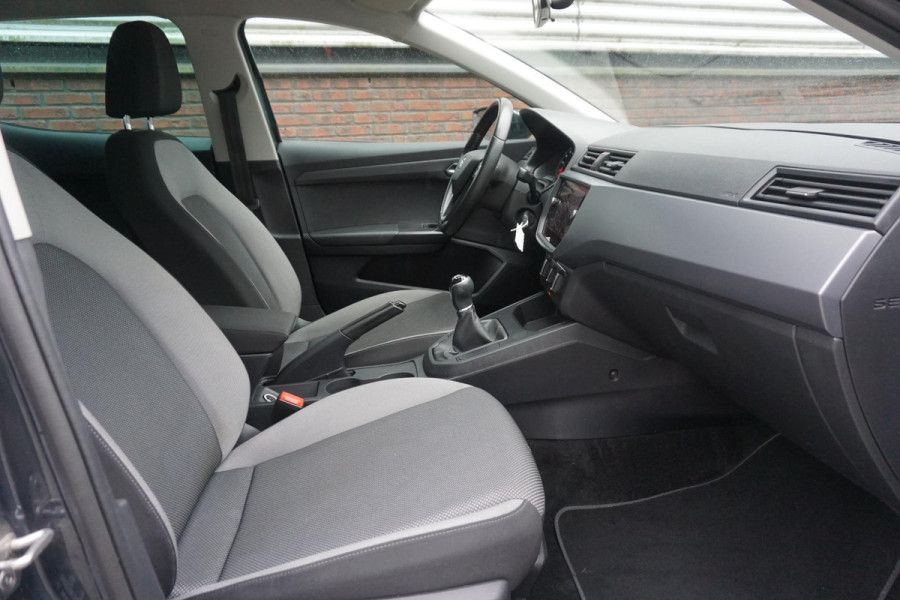 Seat Ibiza 1.0 TSI Flex/CARPLAY/NAVIGATIE/CRUISE CONTROL!